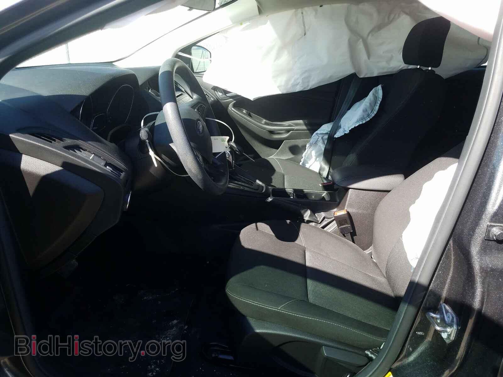 2017 FORD FOCUS - VIN: 1FADP3K22HL283398 - Photo 5
