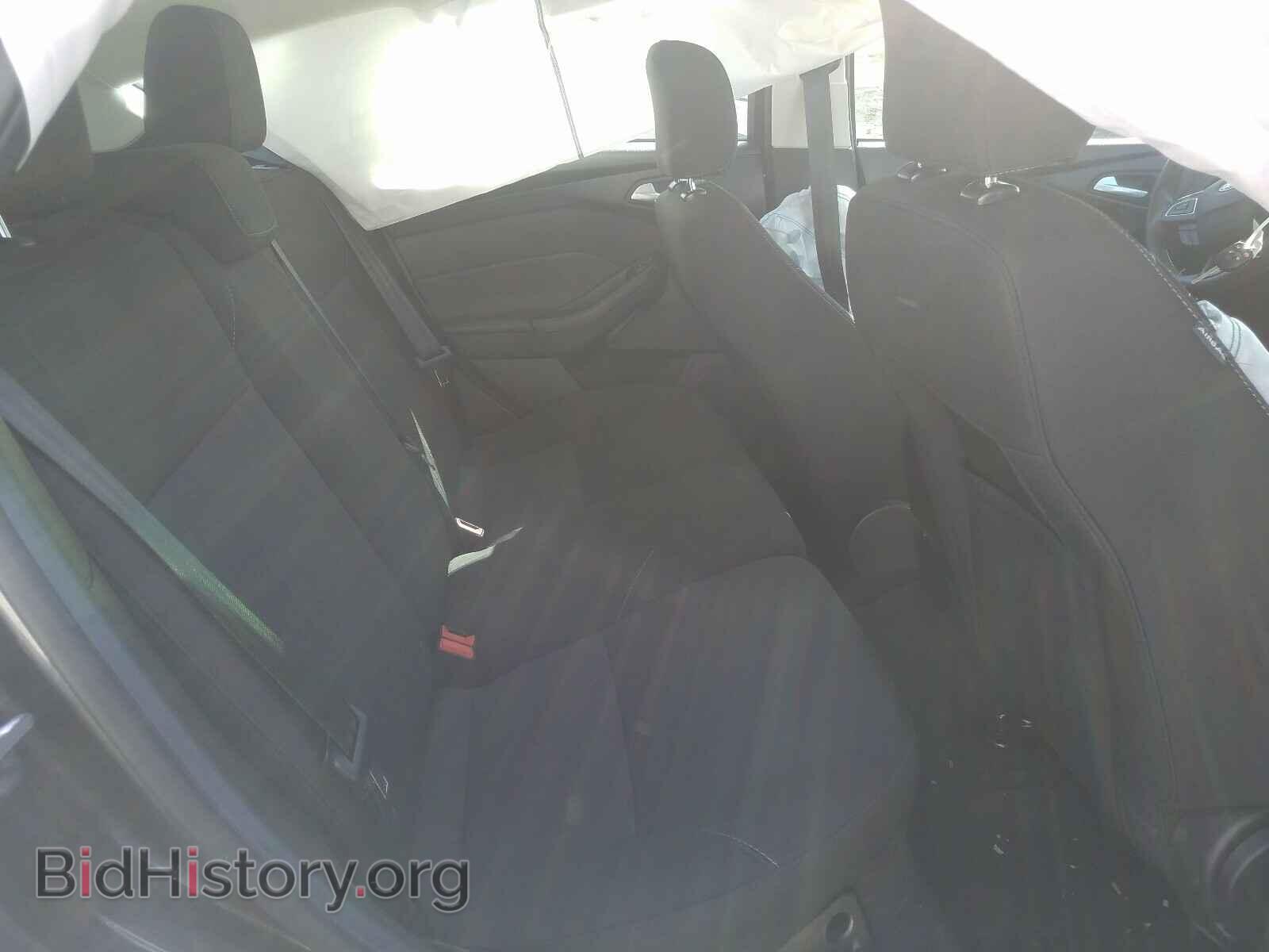 2017 FORD FOCUS - VIN: 1FADP3K22HL283398 - Photo 6