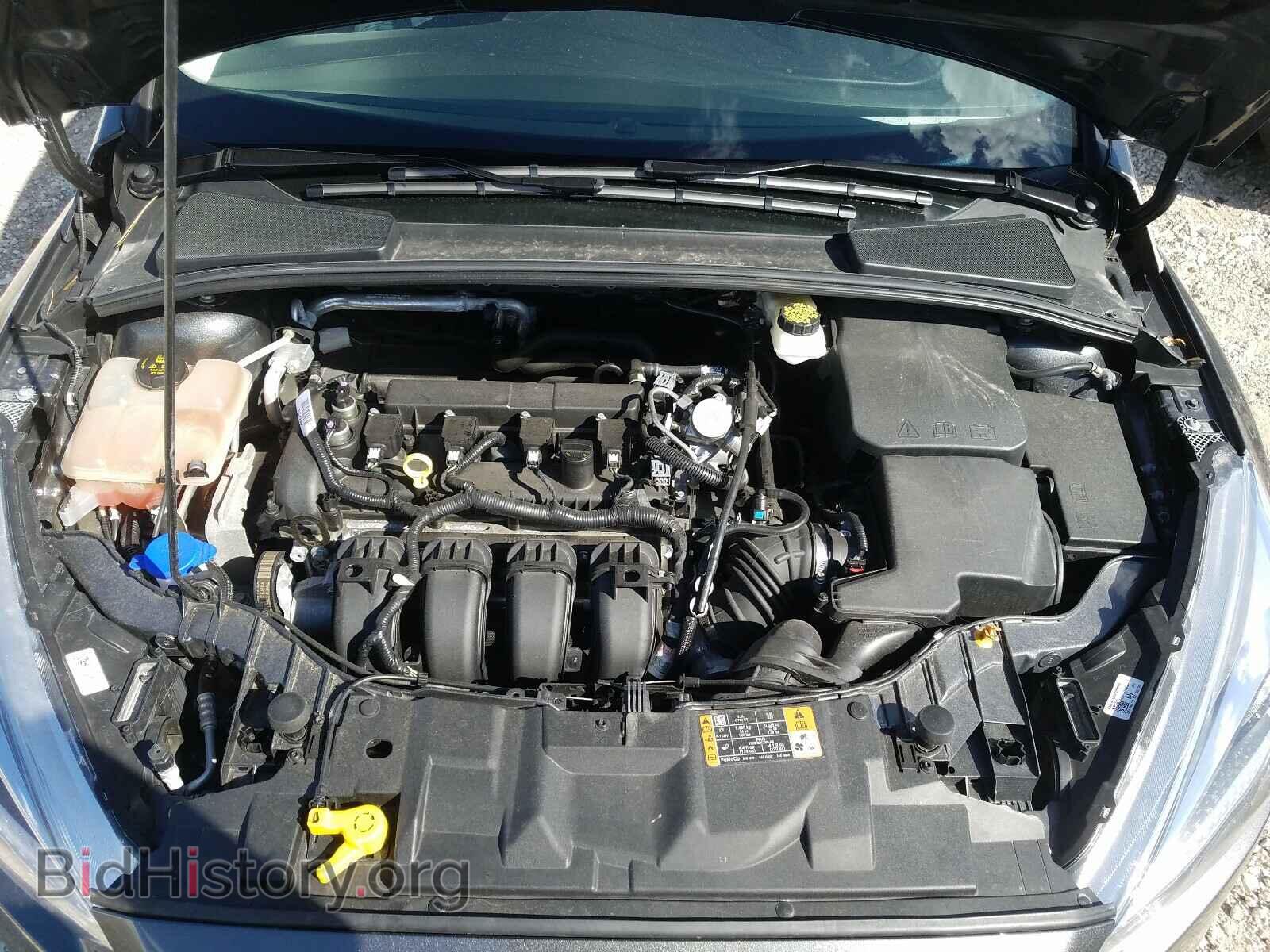 2017 FORD FOCUS - VIN: 1FADP3K22HL283398 - Photo 7