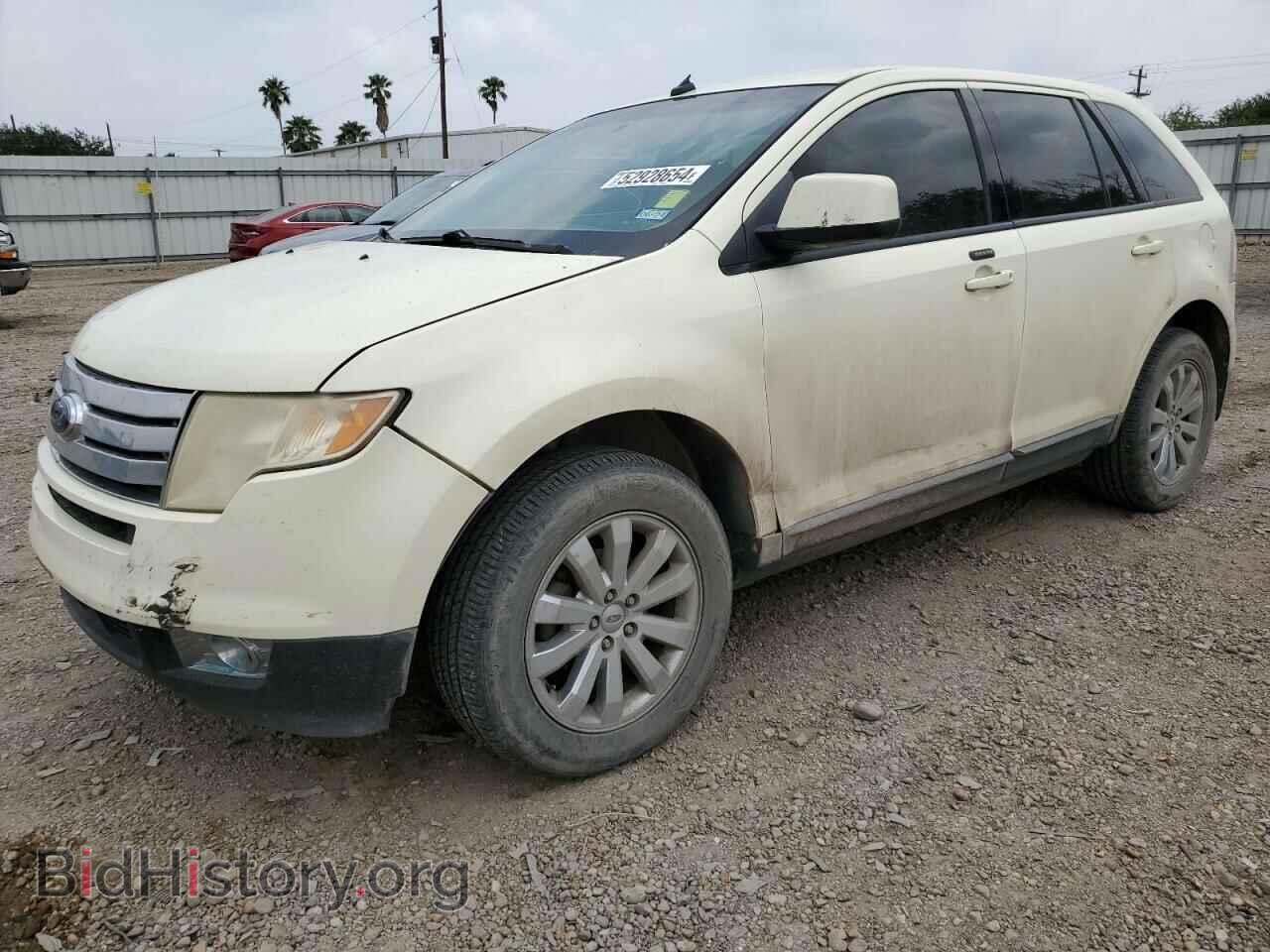Photo 2FMDK39C77BA50912 - FORD EDGE 2007