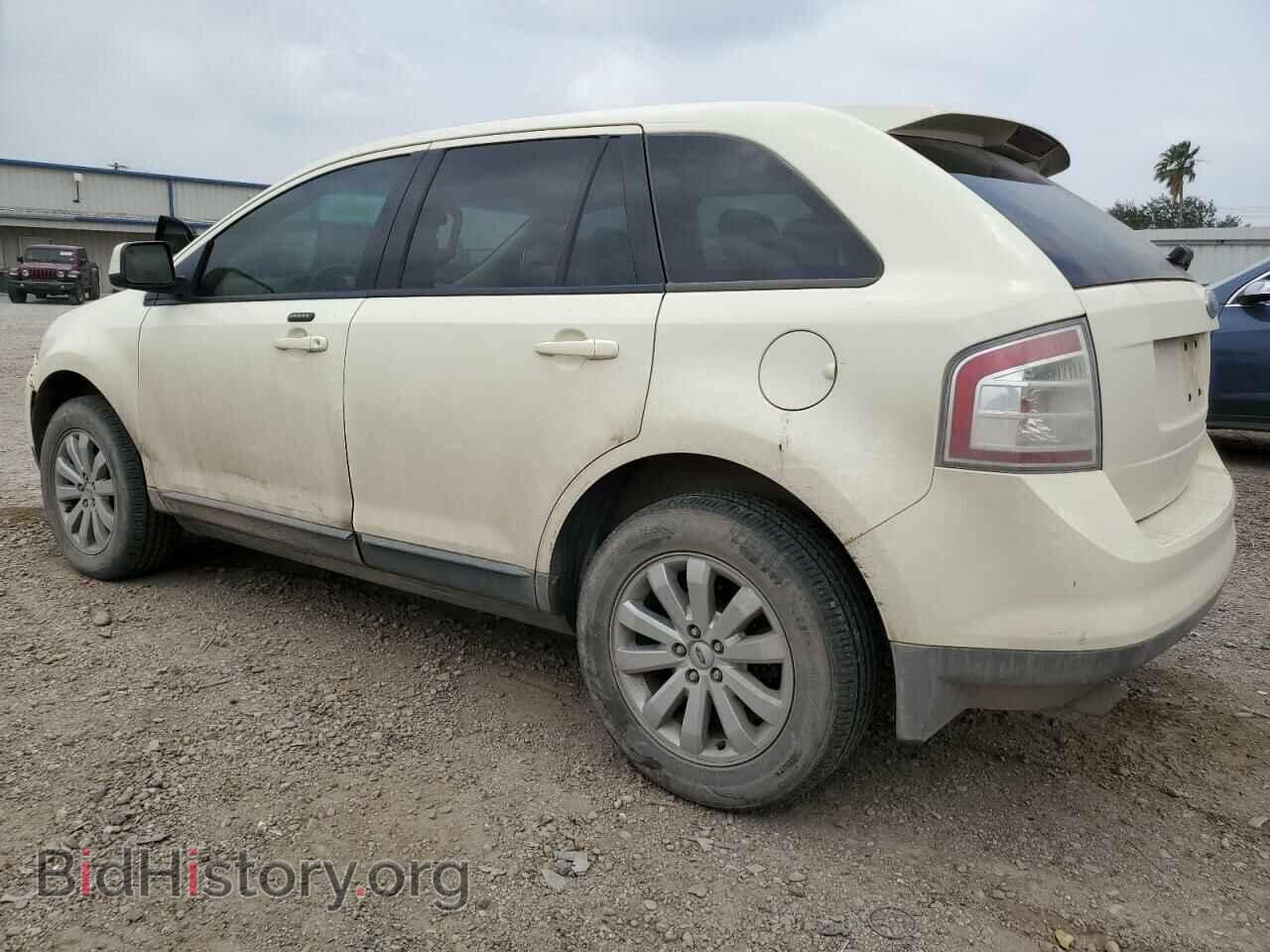 2007 FORD EDGE - VIN: 2FMDK39C77BA50912 - Photo 2