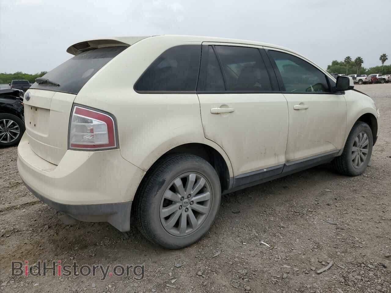 2007 FORD EDGE - VIN: 2FMDK39C77BA50912 - Photo 3