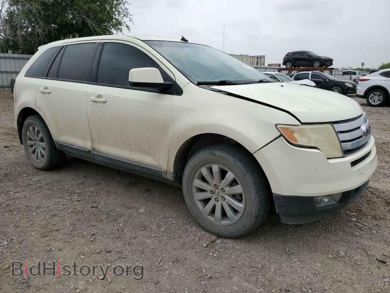 2007 FORD EDGE - VIN: 2FMDK39C77BA50912 - Photo 4