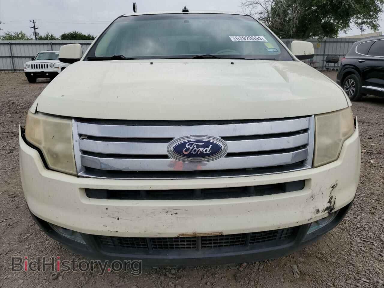 2007 FORD EDGE - VIN: 2FMDK39C77BA50912 - Photo 5