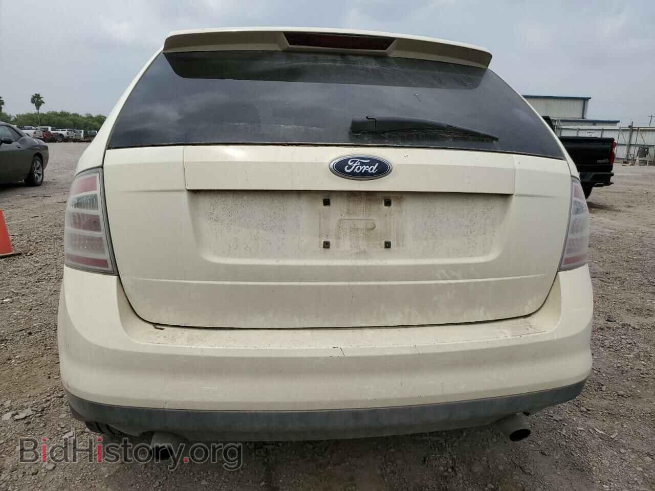 2007 FORD EDGE - VIN: 2FMDK39C77BA50912 - Photo 6