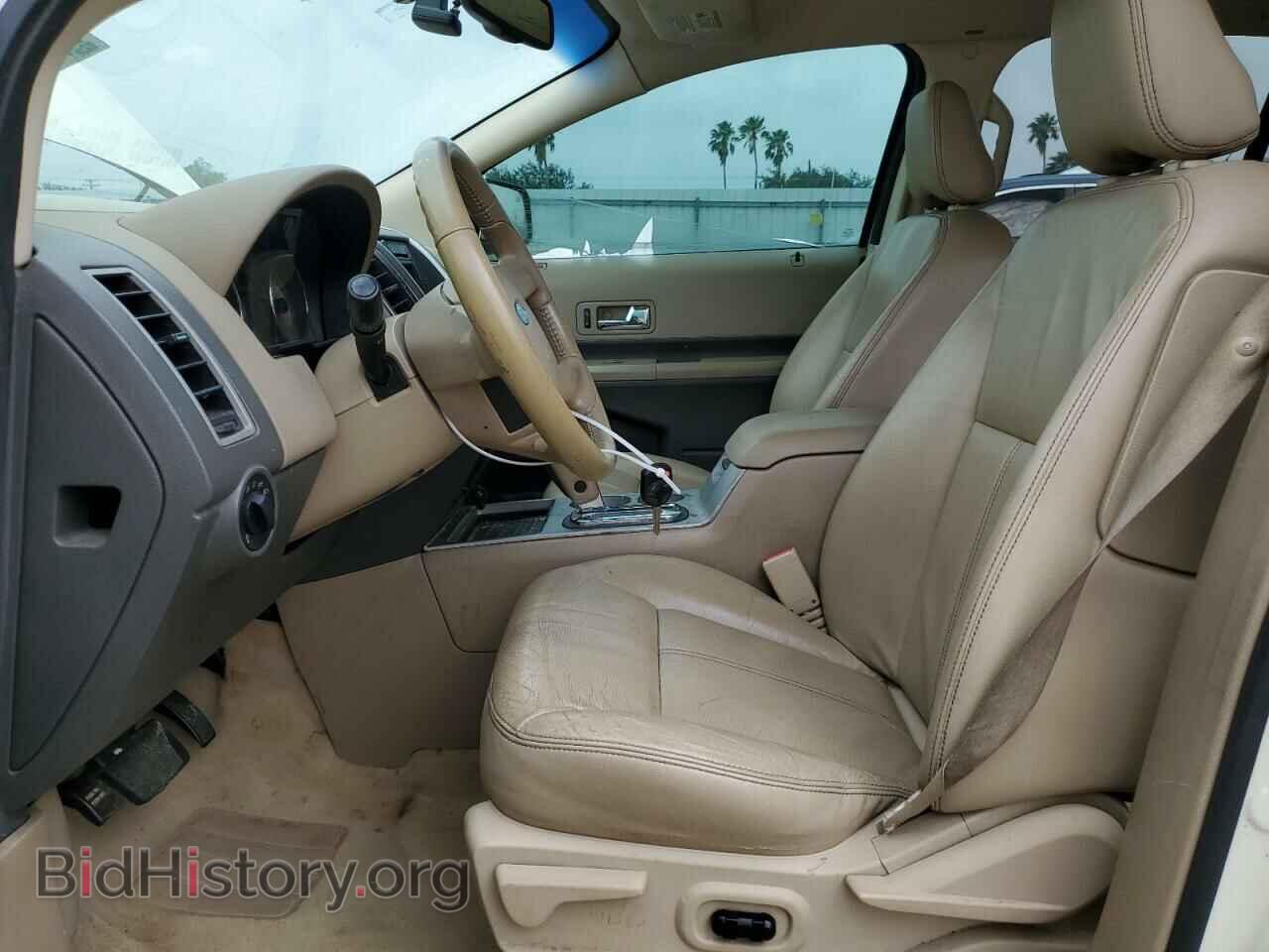 2007 FORD EDGE - VIN: 2FMDK39C77BA50912 - Photo 7
