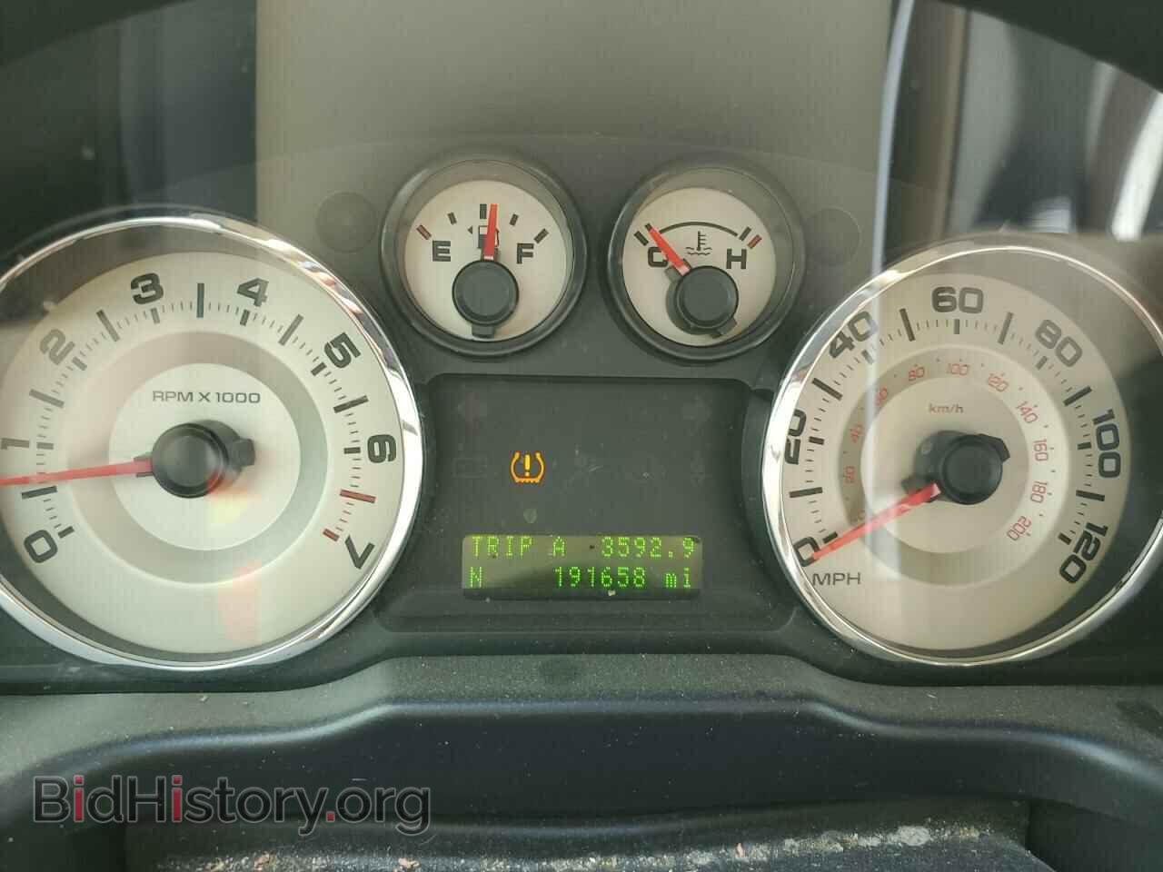 2007 FORD EDGE - VIN: 2FMDK39C77BA50912 - Photo 9
