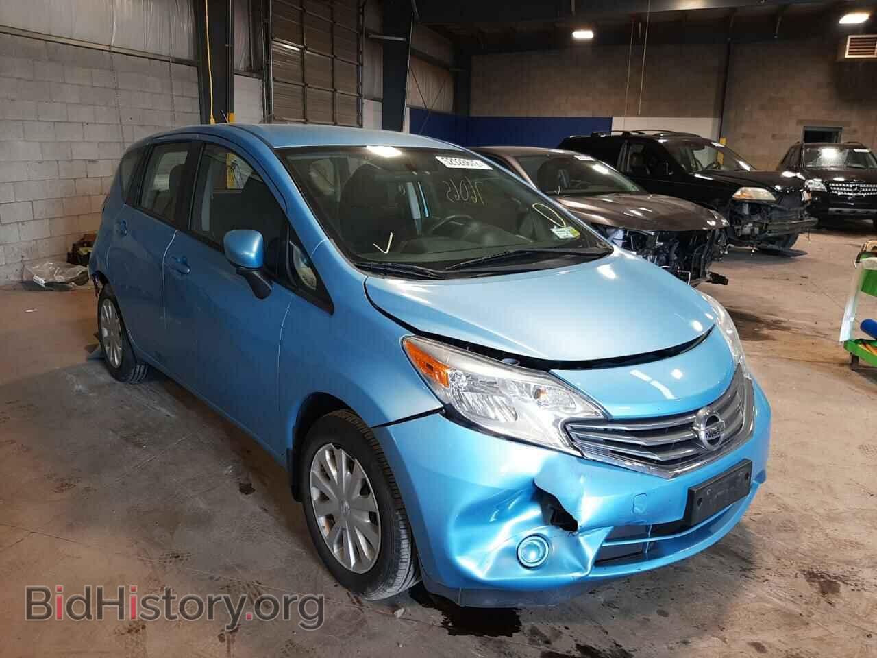 Photo 3N1CE2CP5FL365789 - NISSAN VERSA 2015