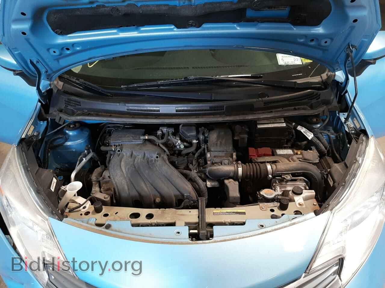 2015 NISSAN VERSA - VIN: 3N1CE2CP5FL365789 - Фото 7