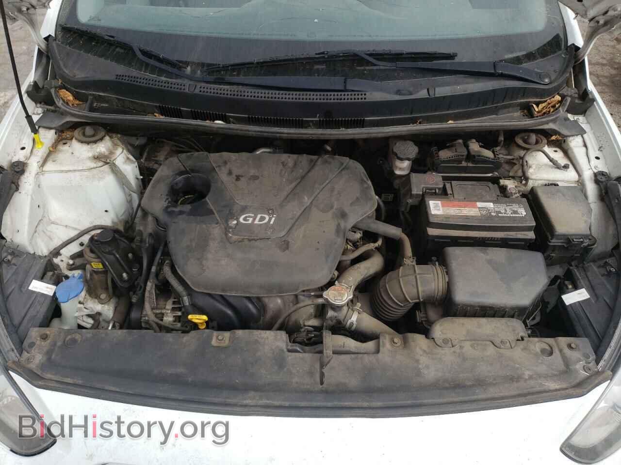2014 HYUNDAI ACCENT - VIN: KMHCT5AE2EU194893 - Фото 7