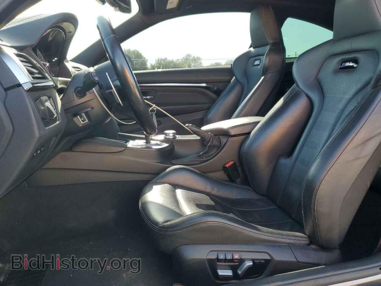 2018 BMW M4 - VIN: WBS4Y9C59JAC87657 - Фото 7
