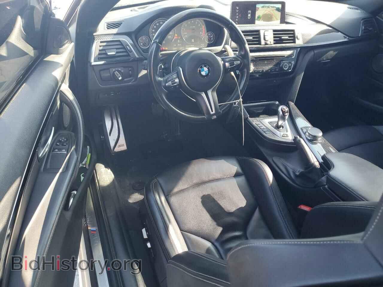 2018 BMW M4 - VIN: WBS4Y9C59JAC87657 - Фото 8