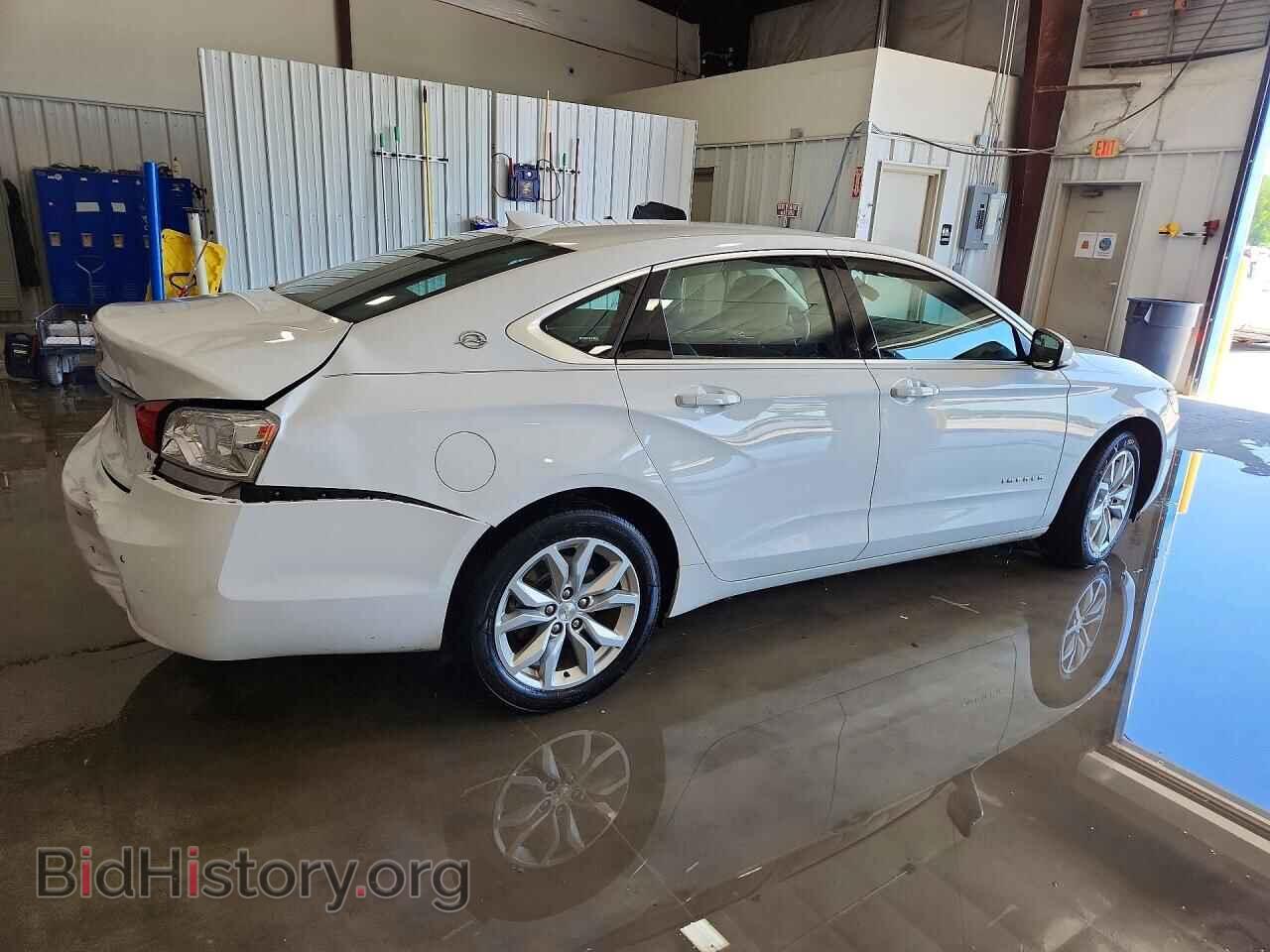 2017 CHEVROLET IMPALA - VIN: 2G1105S33H9180612 - Photo 3