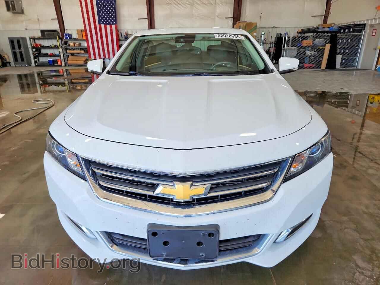 2017 CHEVROLET IMPALA - VIN: 2G1105S33H9180612 - Photo 5