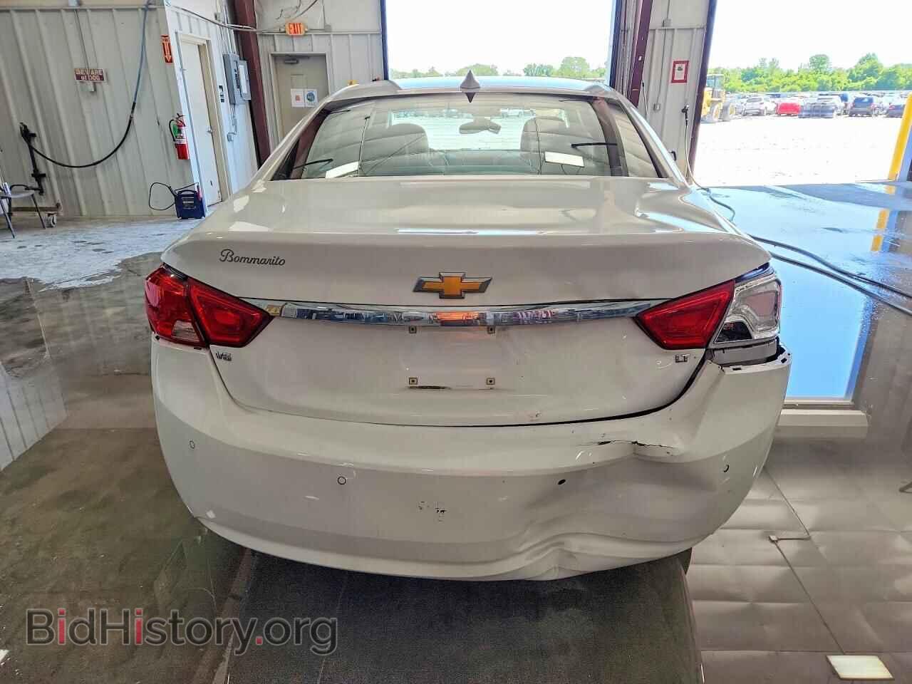 2017 CHEVROLET IMPALA - VIN: 2G1105S33H9180612 - Photo 6