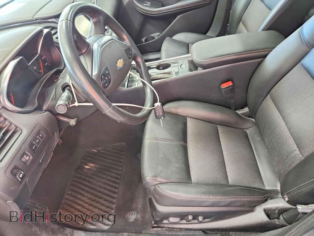 2017 CHEVROLET IMPALA - VIN: 2G1105S33H9180612 - Photo 7