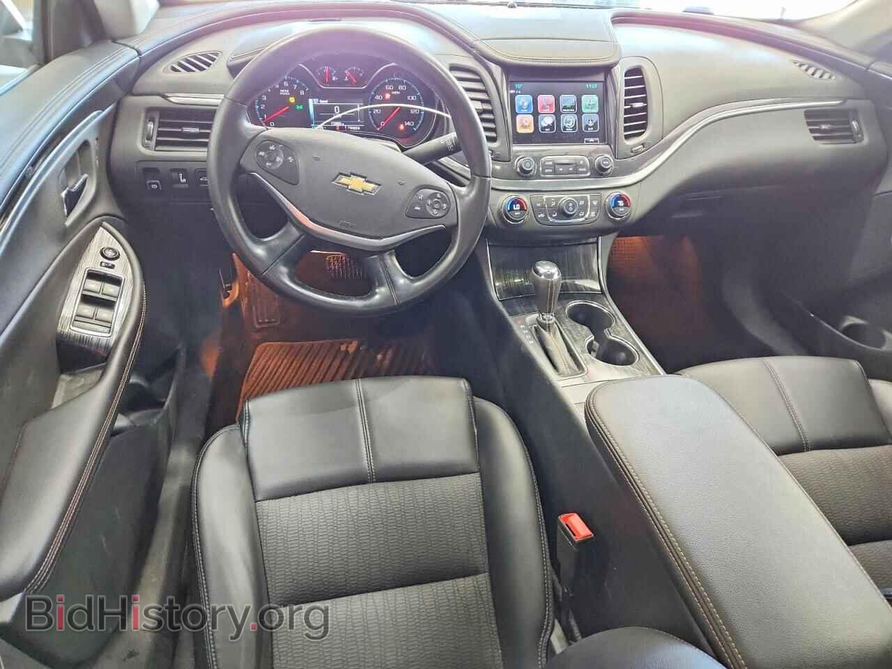 2017 CHEVROLET IMPALA - VIN: 2G1105S33H9180612 - Photo 8