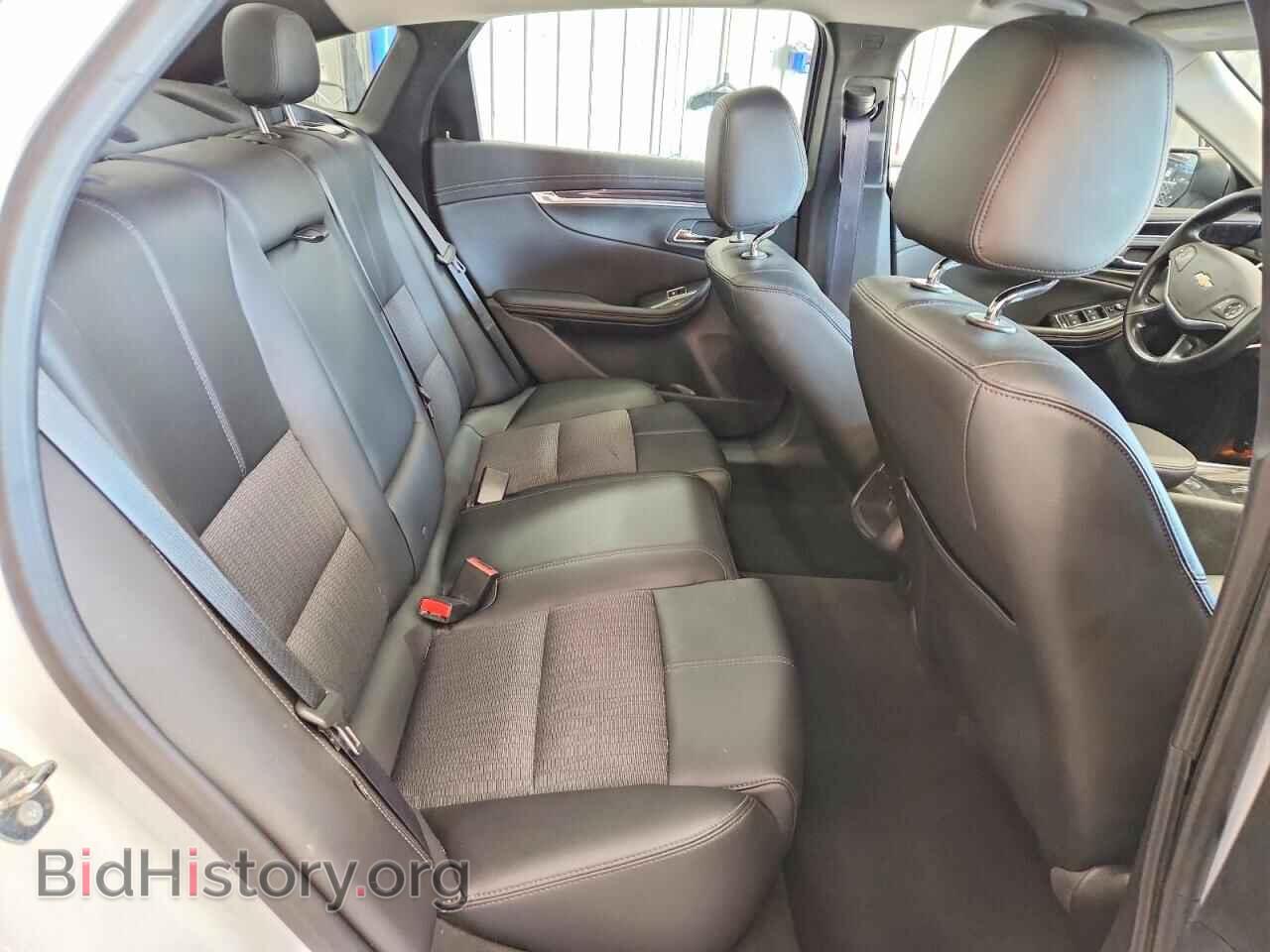 2017 CHEVROLET IMPALA - VIN: 2G1105S33H9180612 - Photo 10