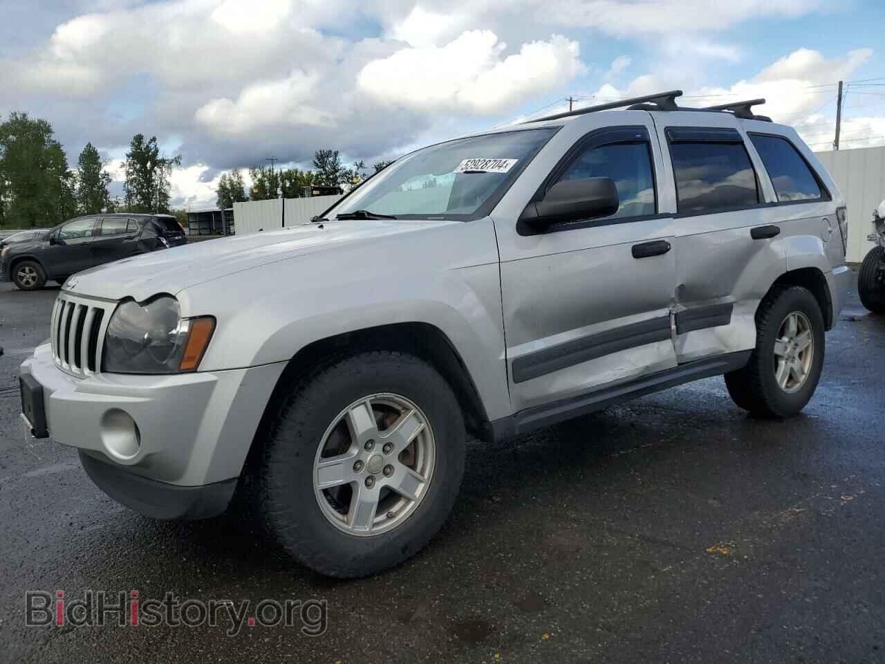 Photo 1J4GR48K46C334602 - JEEP GRAND CHER 2006