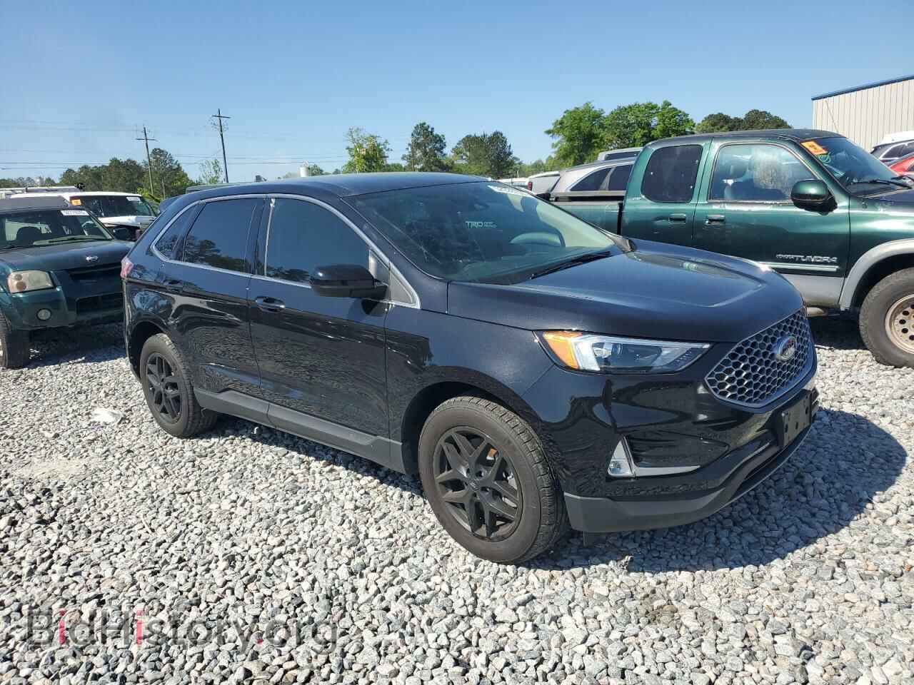 2024 FORD EDGE - VIN: 2FMPK4J94RBA57113 - Фото 4