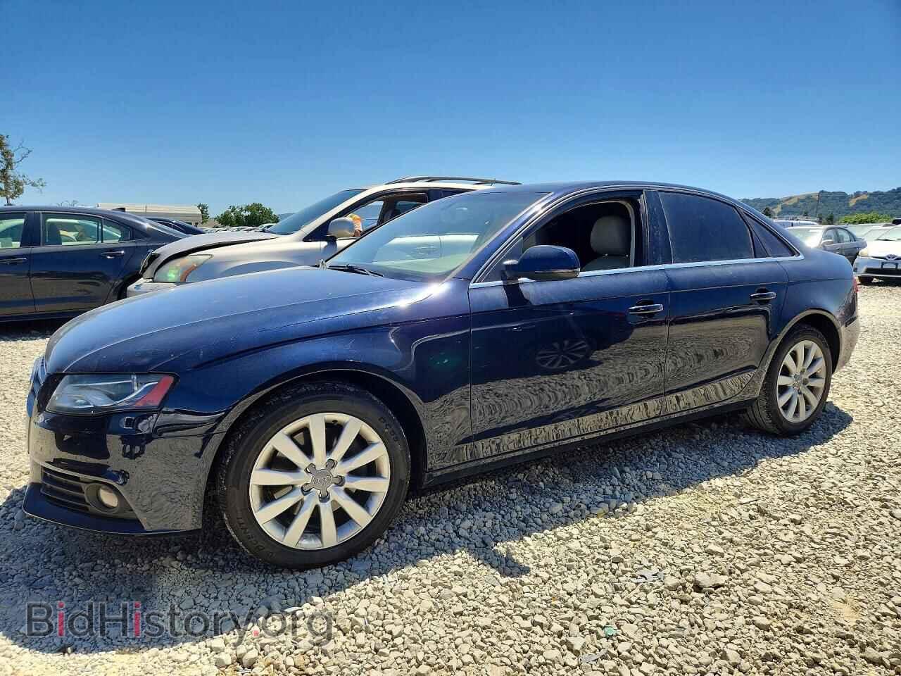 Фотография WAUEFAFL6BN030764 - AUDI A4 2011