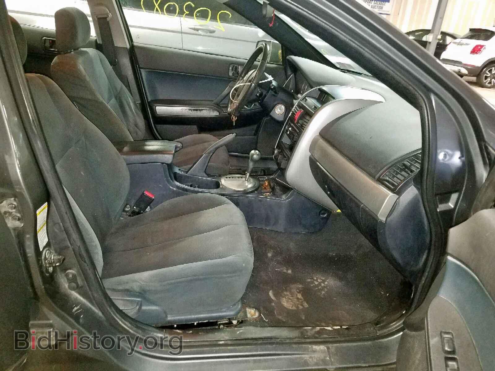2005 MITSUBISHI GALANT - VIN: 4A3AB36F35E053133 - Фото 5