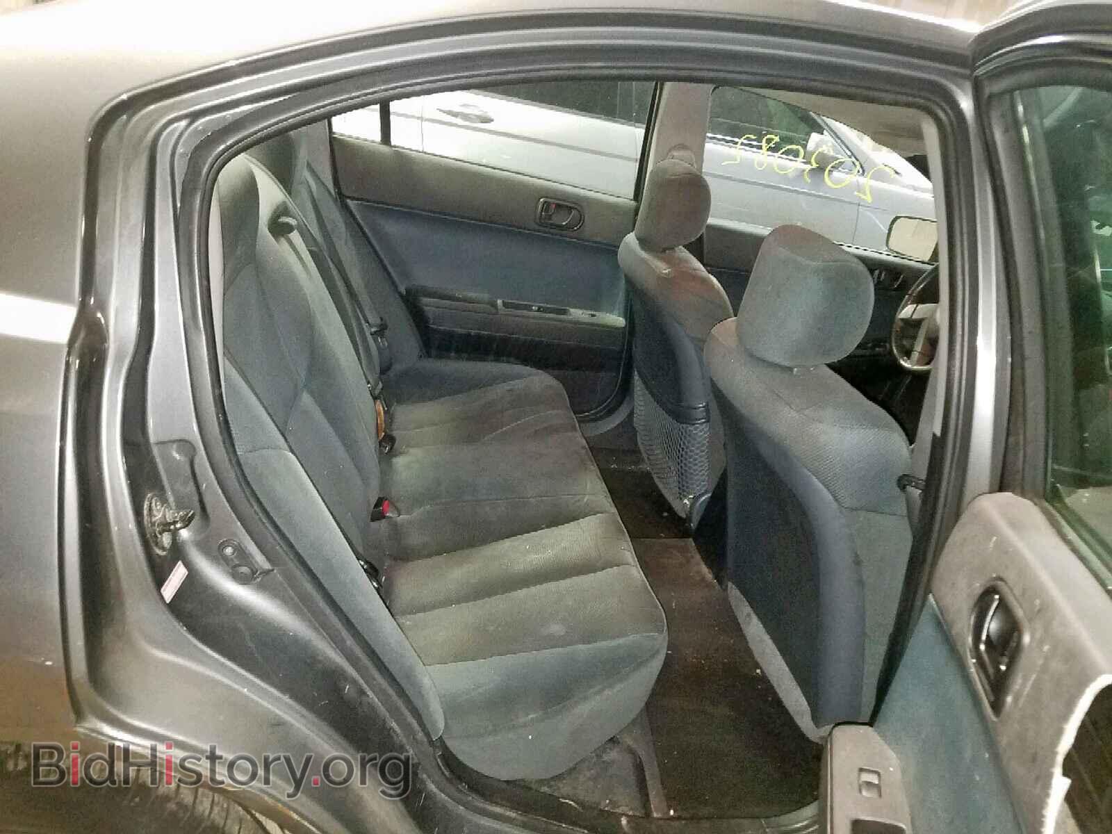 2005 MITSUBISHI GALANT - VIN: 4A3AB36F35E053133 - Фото 6