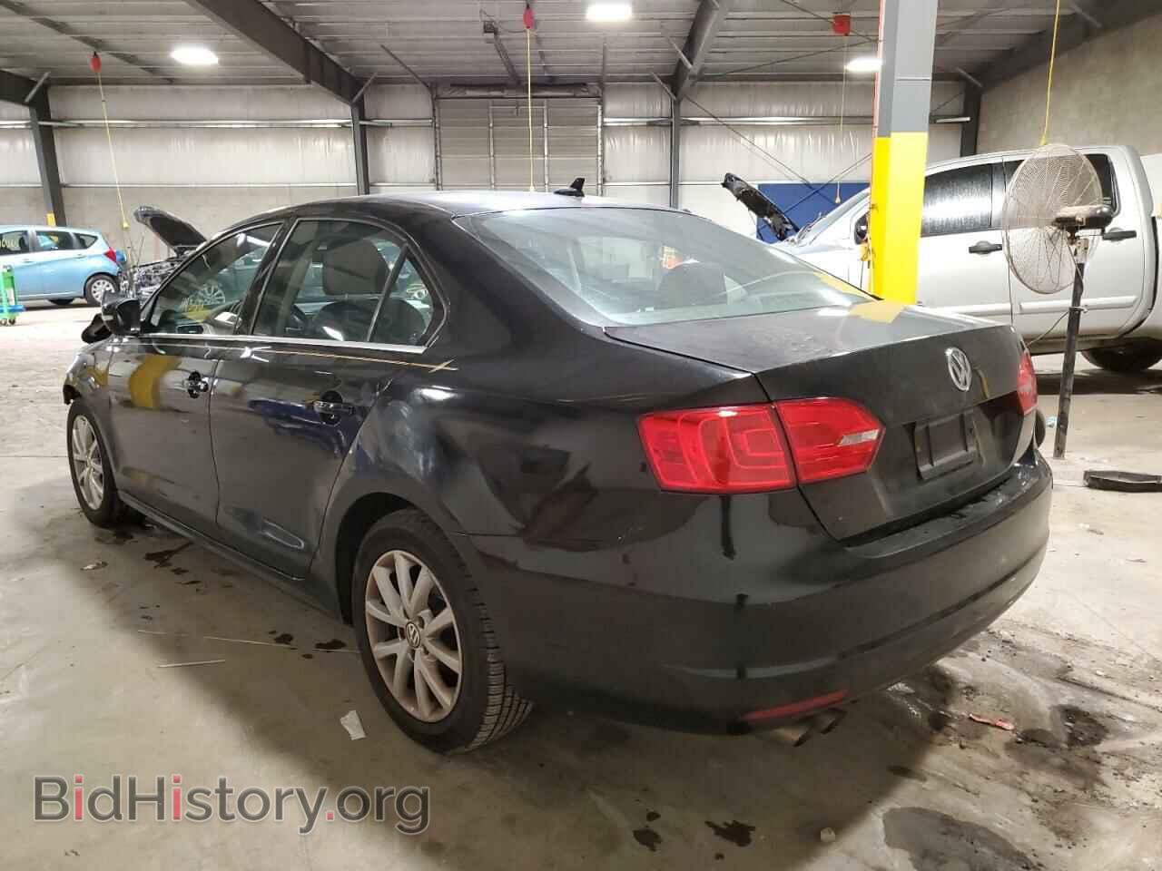 2013 VOLKSWAGEN JETTA - VIN: 3VWDP7AJ2DM295146 - Фото 3