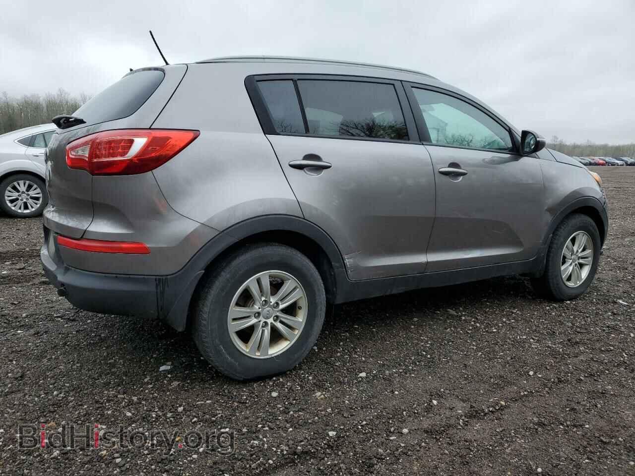 2013 KIA SPORTAGE - VIN: KNDPB3A26D7469407 - Фото 3