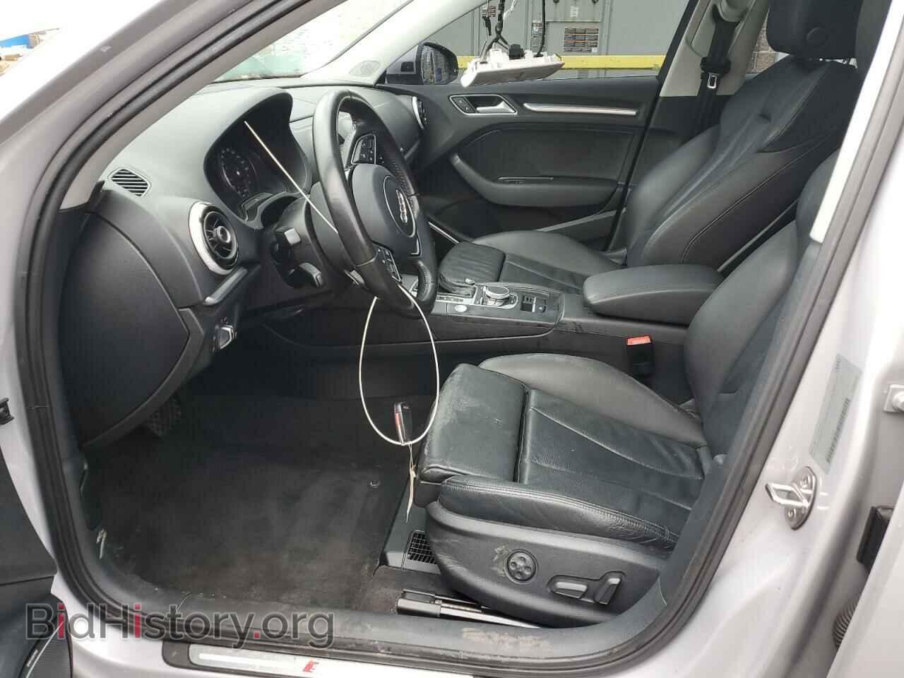 2015 AUDI A3 - VIN: WAUKFGFF1F1107697 - Фото 7