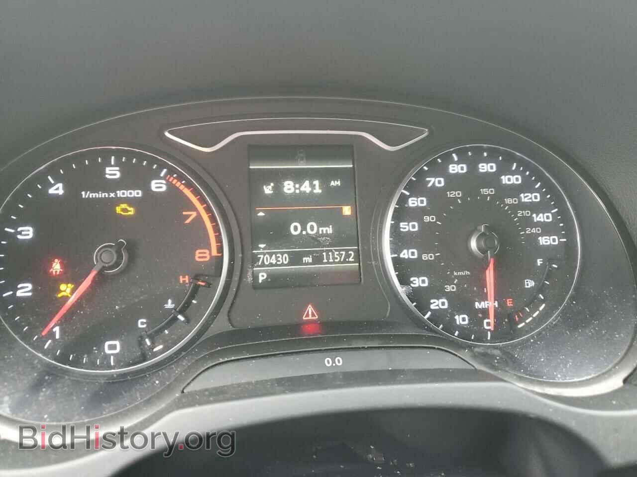 2015 AUDI A3 - VIN: WAUKFGFF1F1107697 - Фото 9