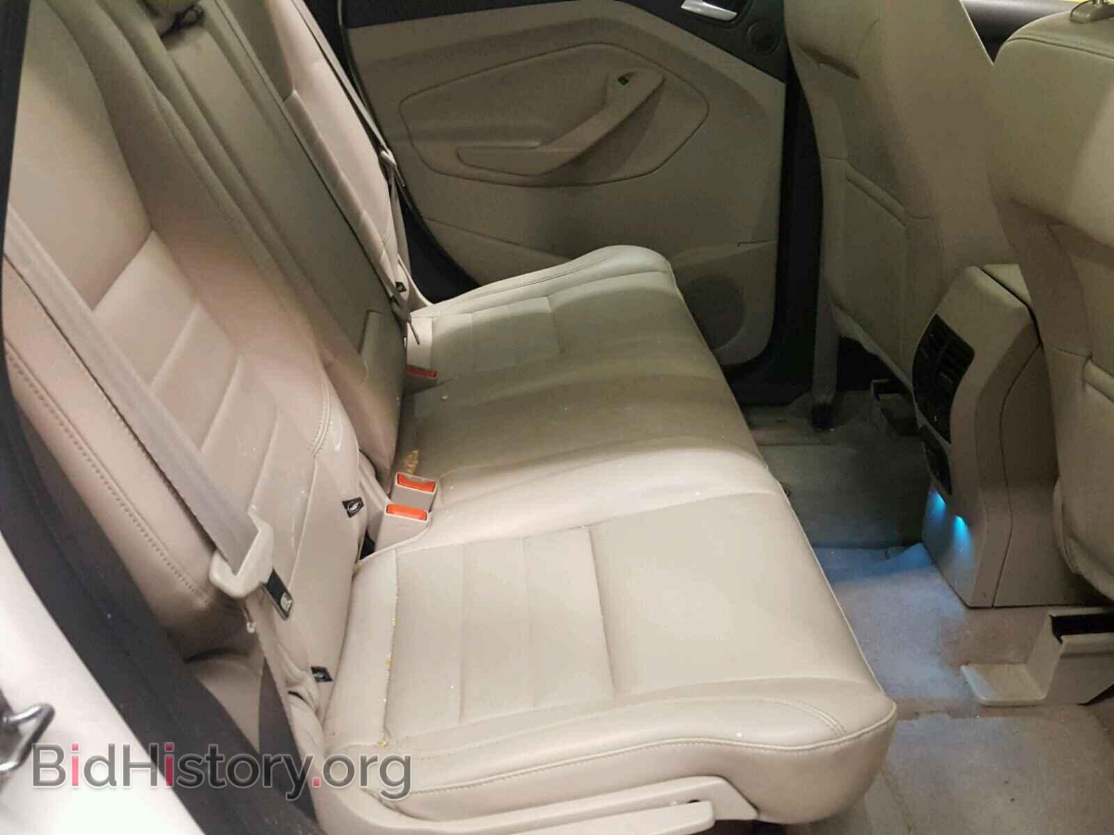 2013 FORD C-MAX SEL - VIN: 1FADP5BUXDL528391 - Фото 6