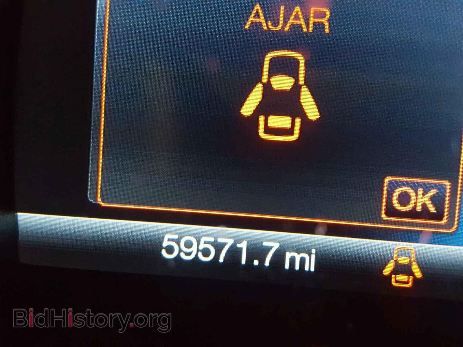 2013 FORD C-MAX SEL - VIN: 1FADP5BUXDL528391 - Фото 8