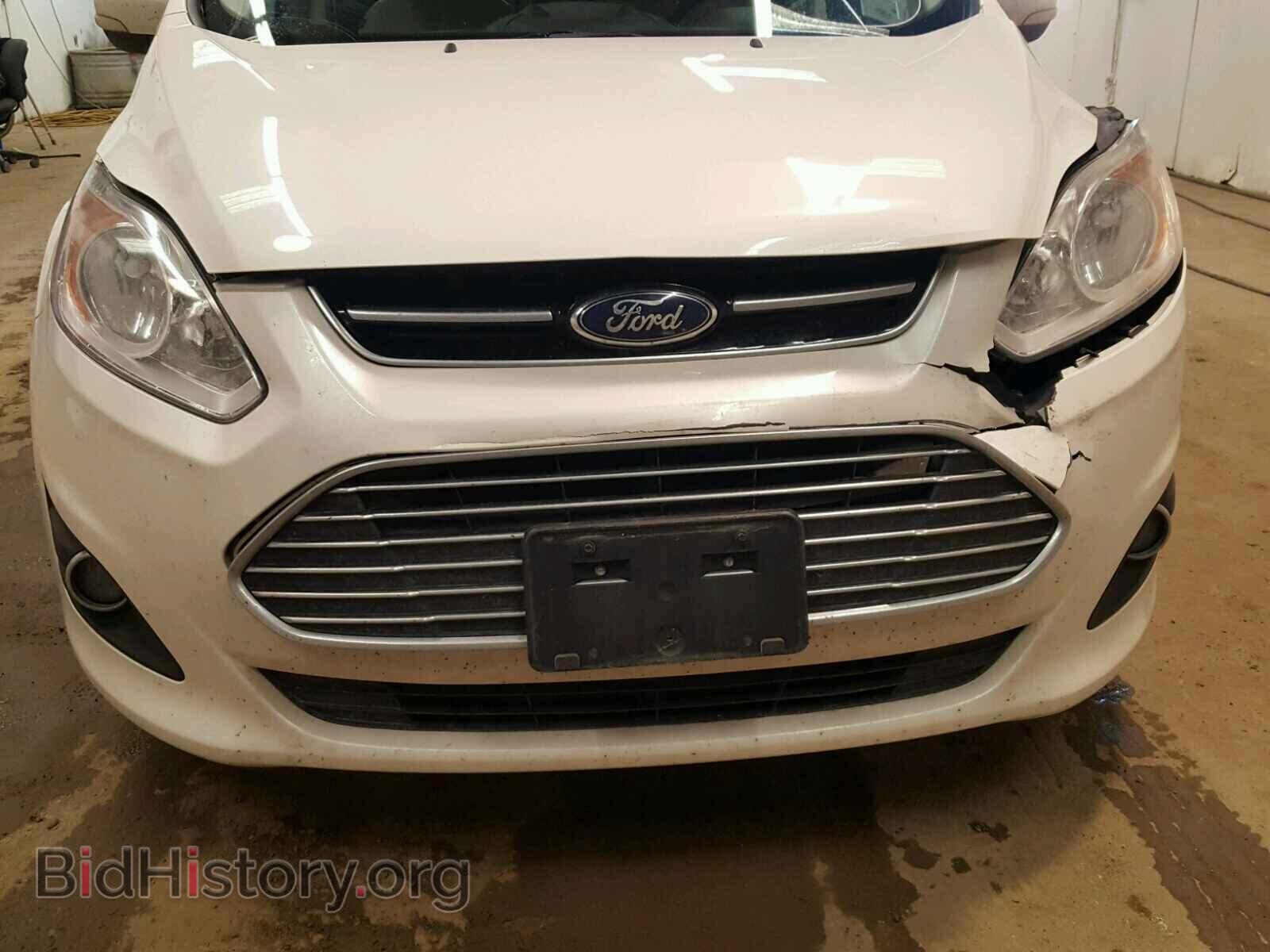 2013 FORD C-MAX SEL - VIN: 1FADP5BUXDL528391 - Фото 9