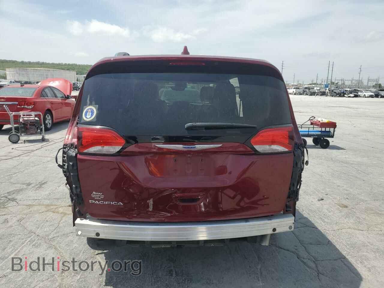 2018 CHRYSLER PACIFICA - VIN: 2C4RC1BG5JR353355 - Фото 6