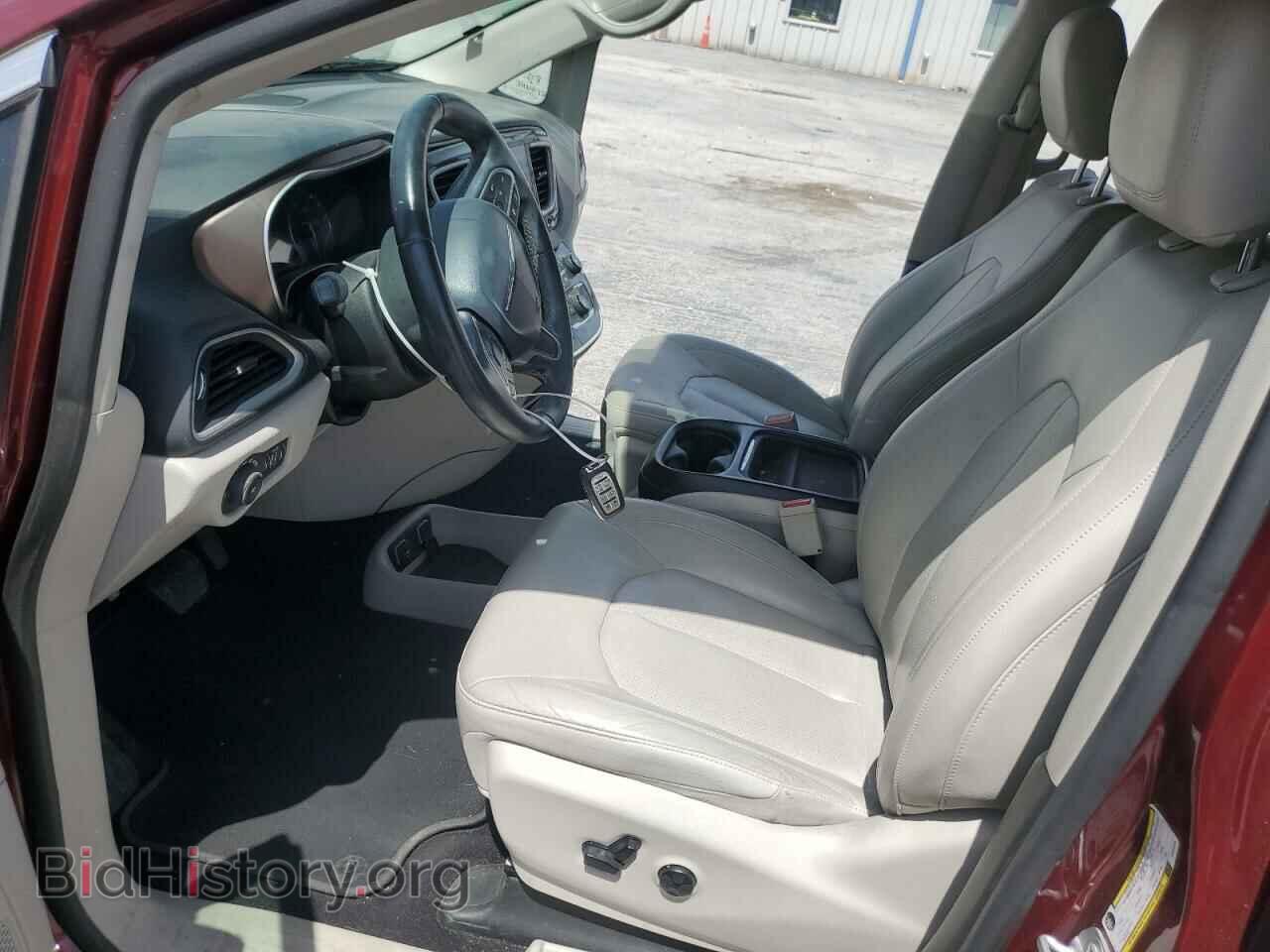 2018 CHRYSLER PACIFICA - VIN: 2C4RC1BG5JR353355 - Фото 7