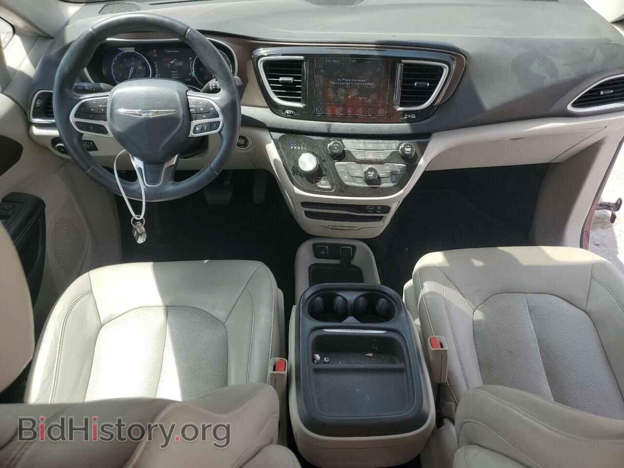2018 CHRYSLER PACIFICA - VIN: 2C4RC1BG5JR353355 - Фото 8