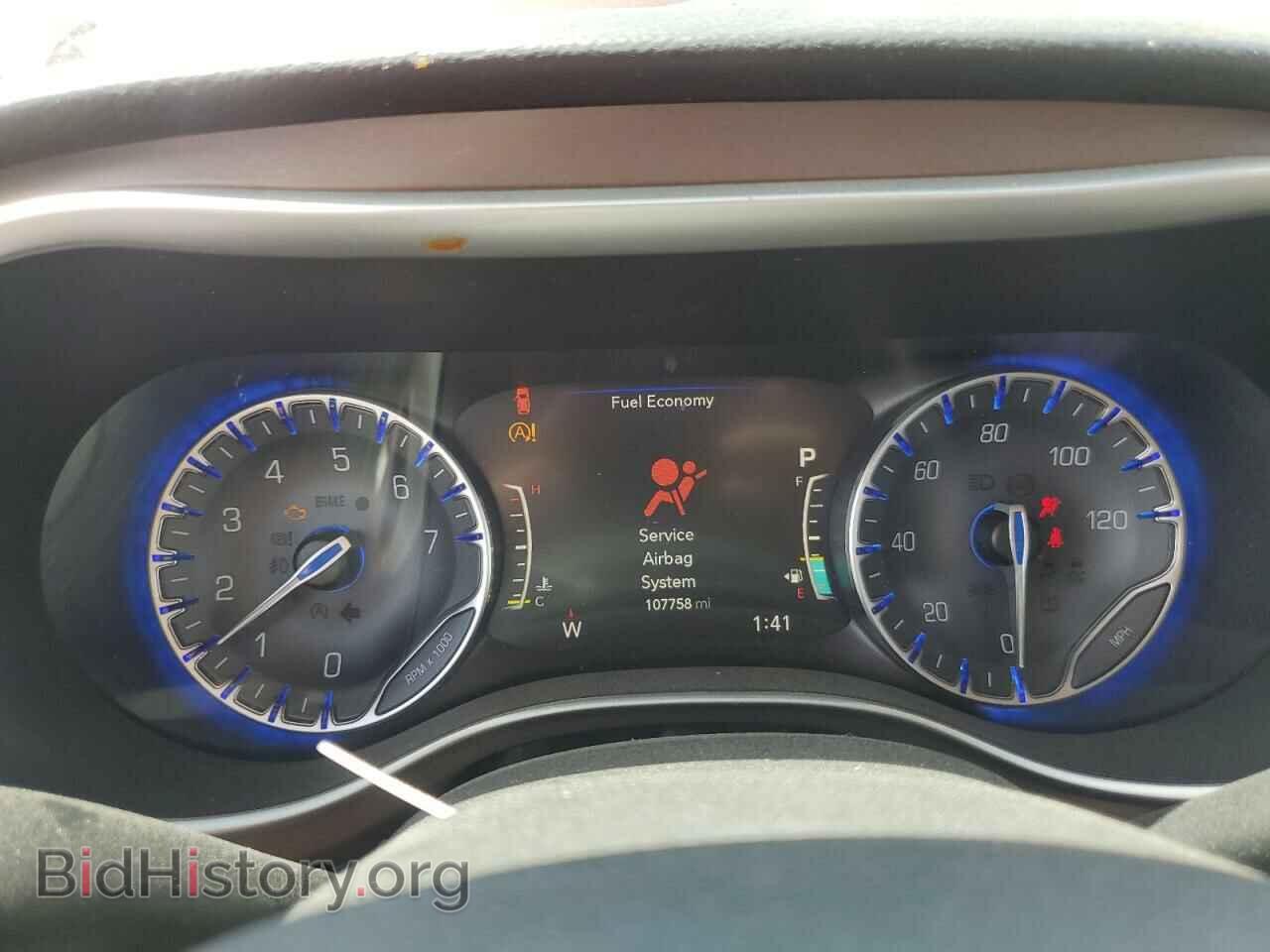 2018 CHRYSLER PACIFICA - VIN: 2C4RC1BG5JR353355 - Фото 9