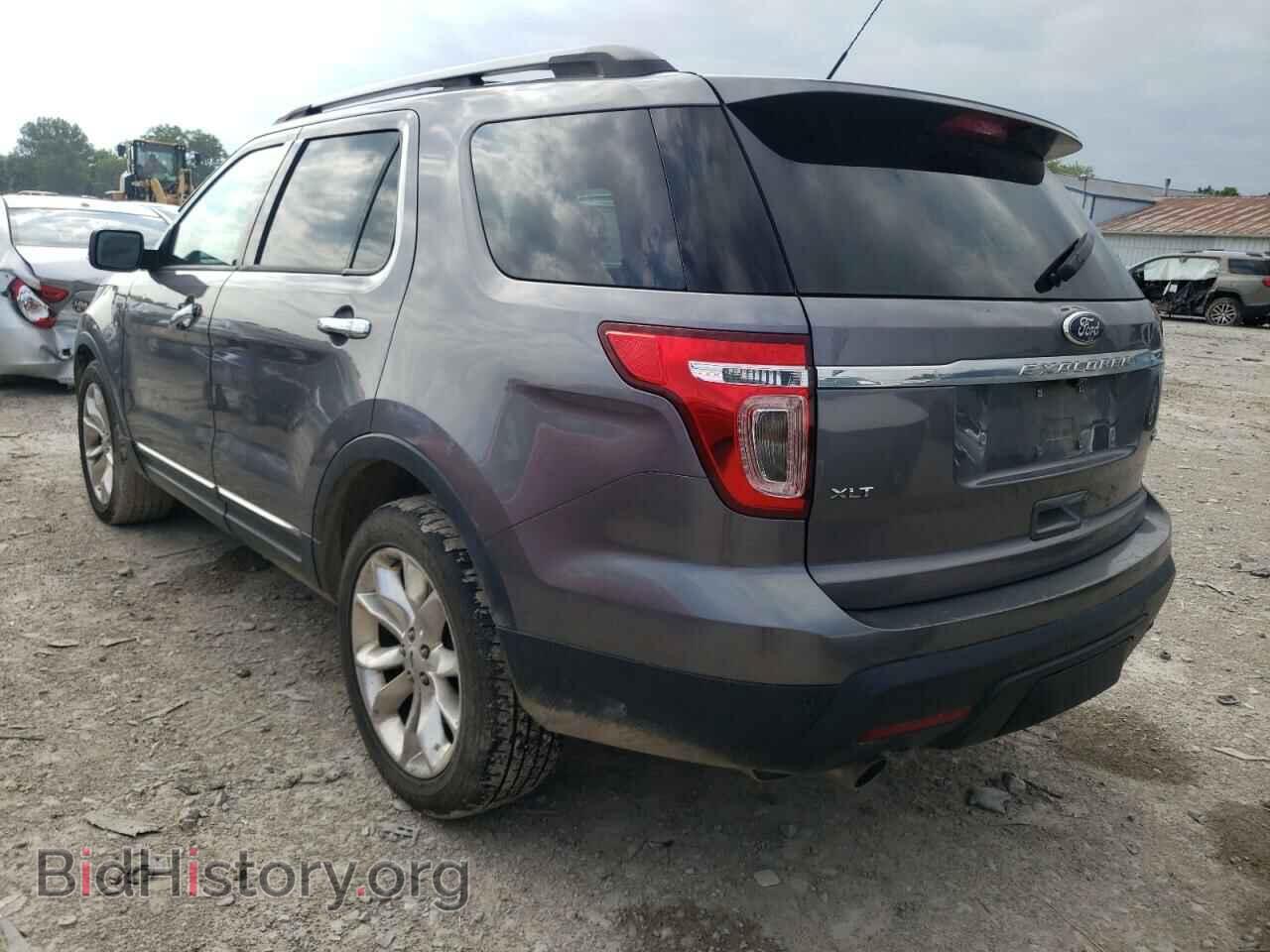 2014 FORD EXPLORER - VIN: 1FM5K8D84EGA31597 - Photo 3