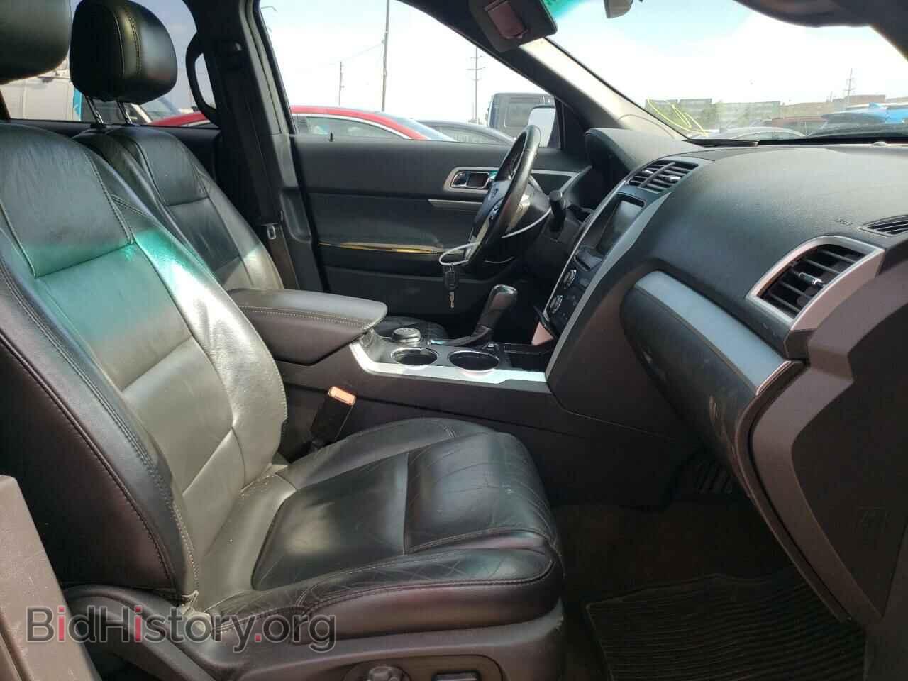 2014 FORD EXPLORER - VIN: 1FM5K8D84EGA31597 - Photo 5