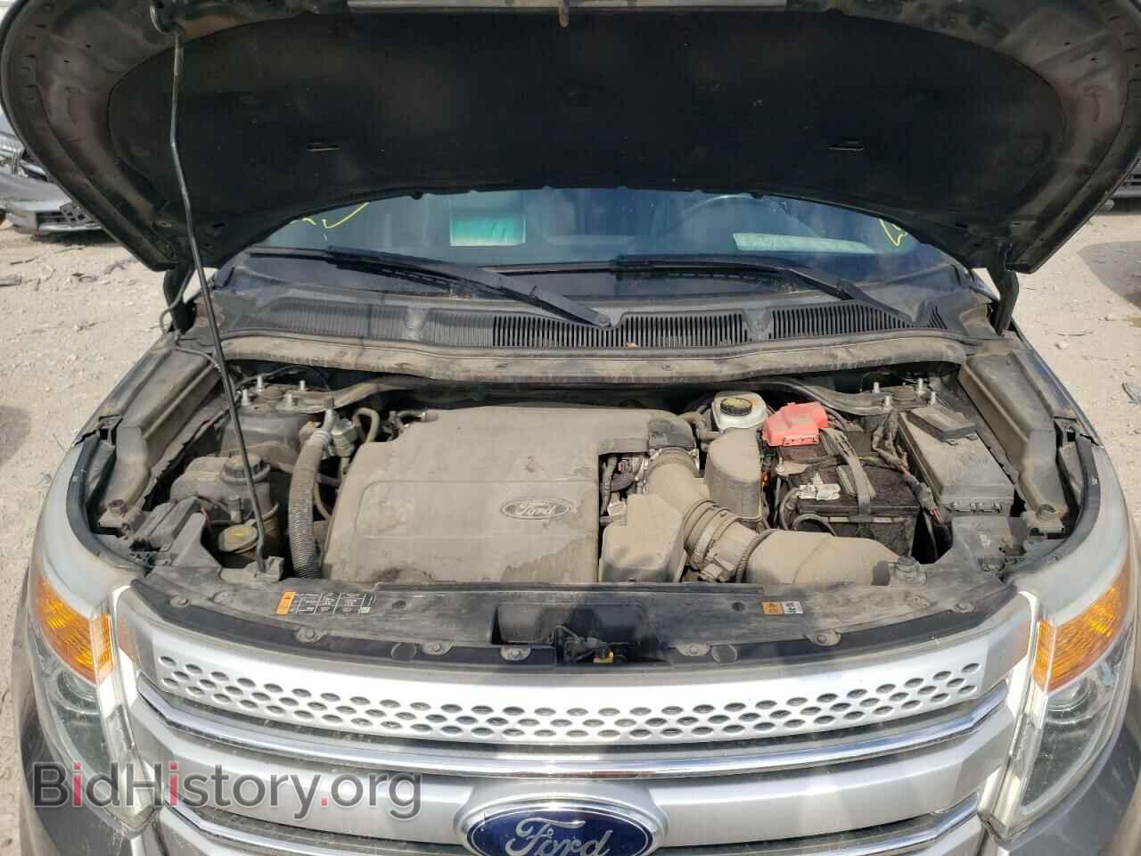 2014 FORD EXPLORER - VIN: 1FM5K8D84EGA31597 - Photo 7