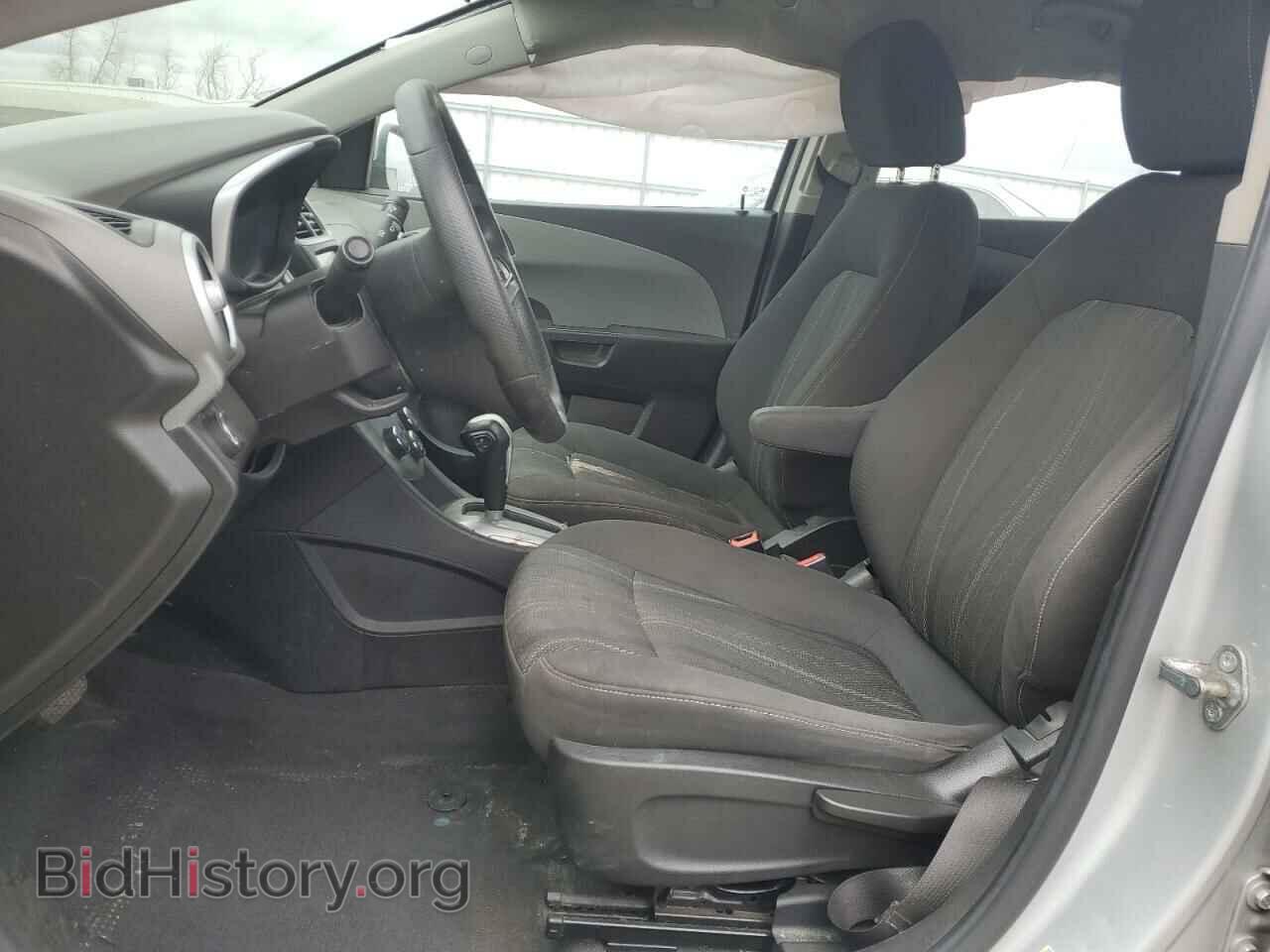 2017 CHEVROLET SONIC - VIN: 1G1JD5SH7H4148197 - Фото 7