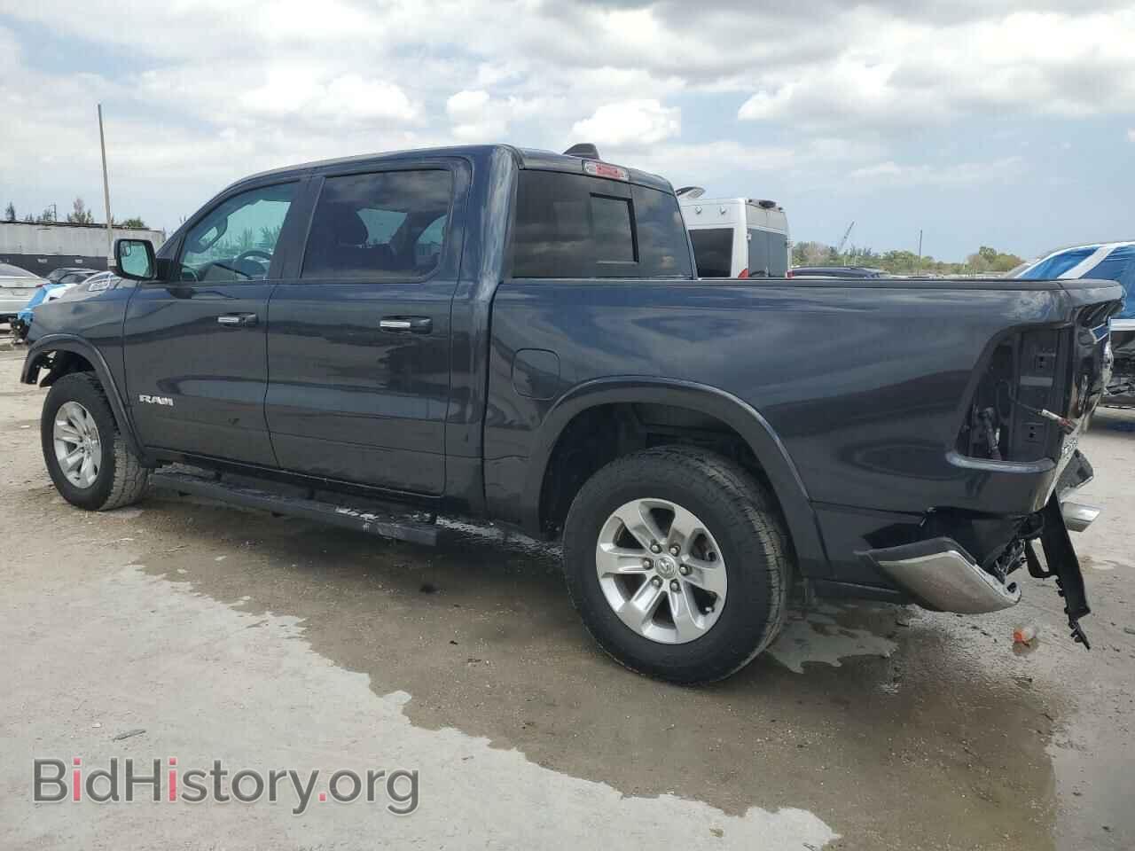 2021 RAM 1500 - VIN: 1C6SRFJT1MN714830 - Фото 2