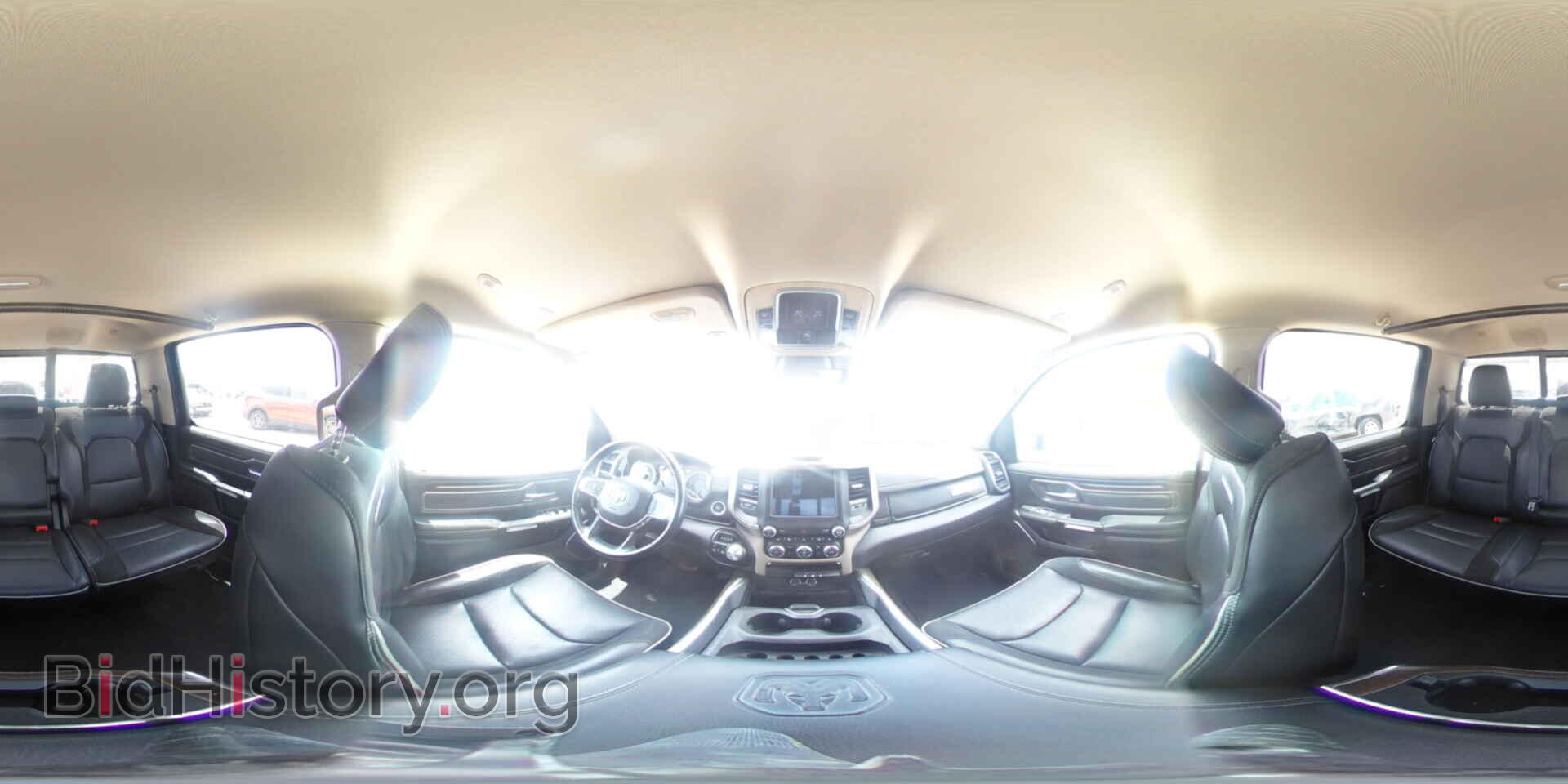 2021 RAM 1500 - VIN: 1C6SRFJT1MN714830 - Фото 15