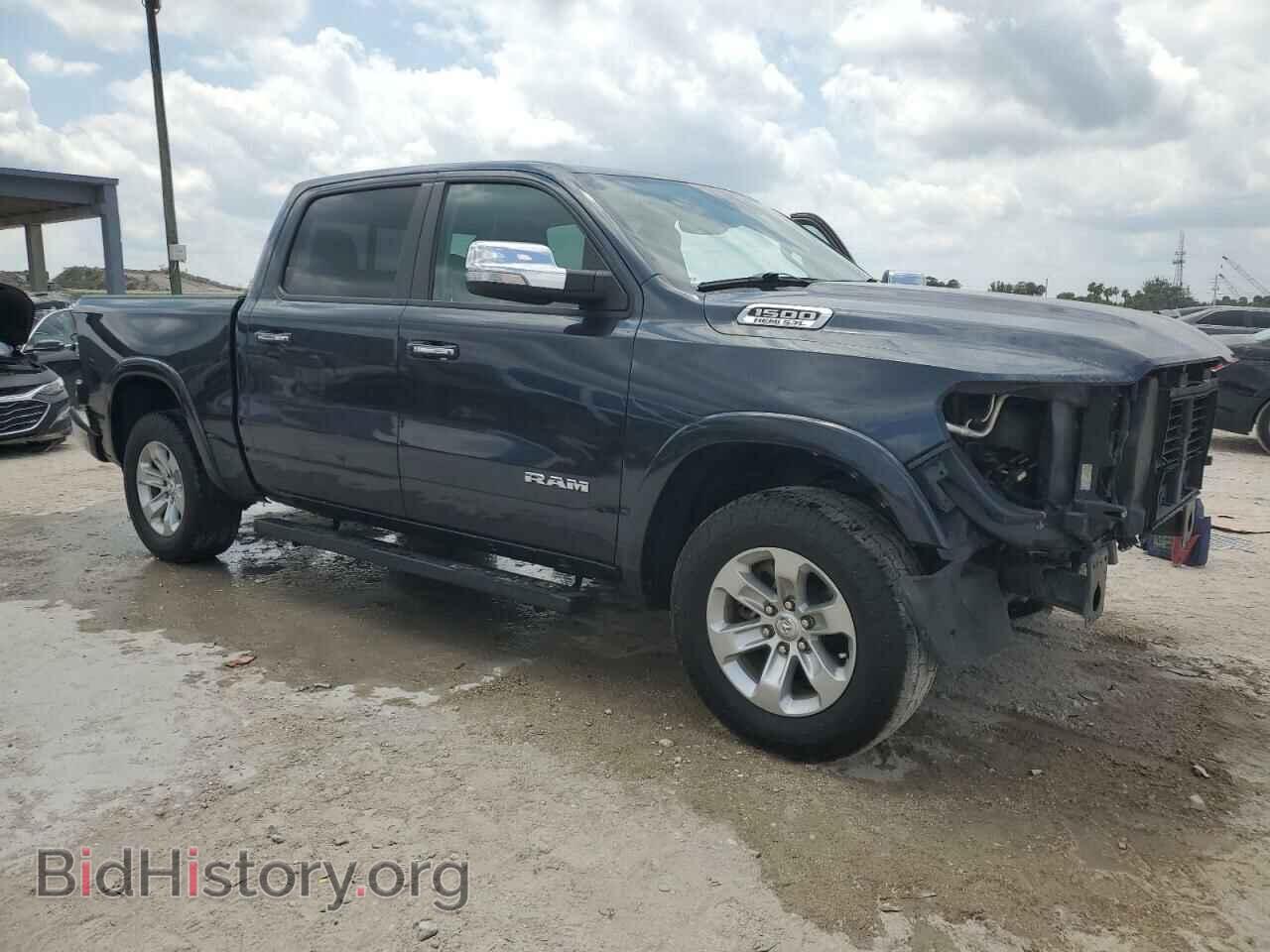 2021 RAM 1500 - VIN: 1C6SRFJT1MN714830 - Фото 4