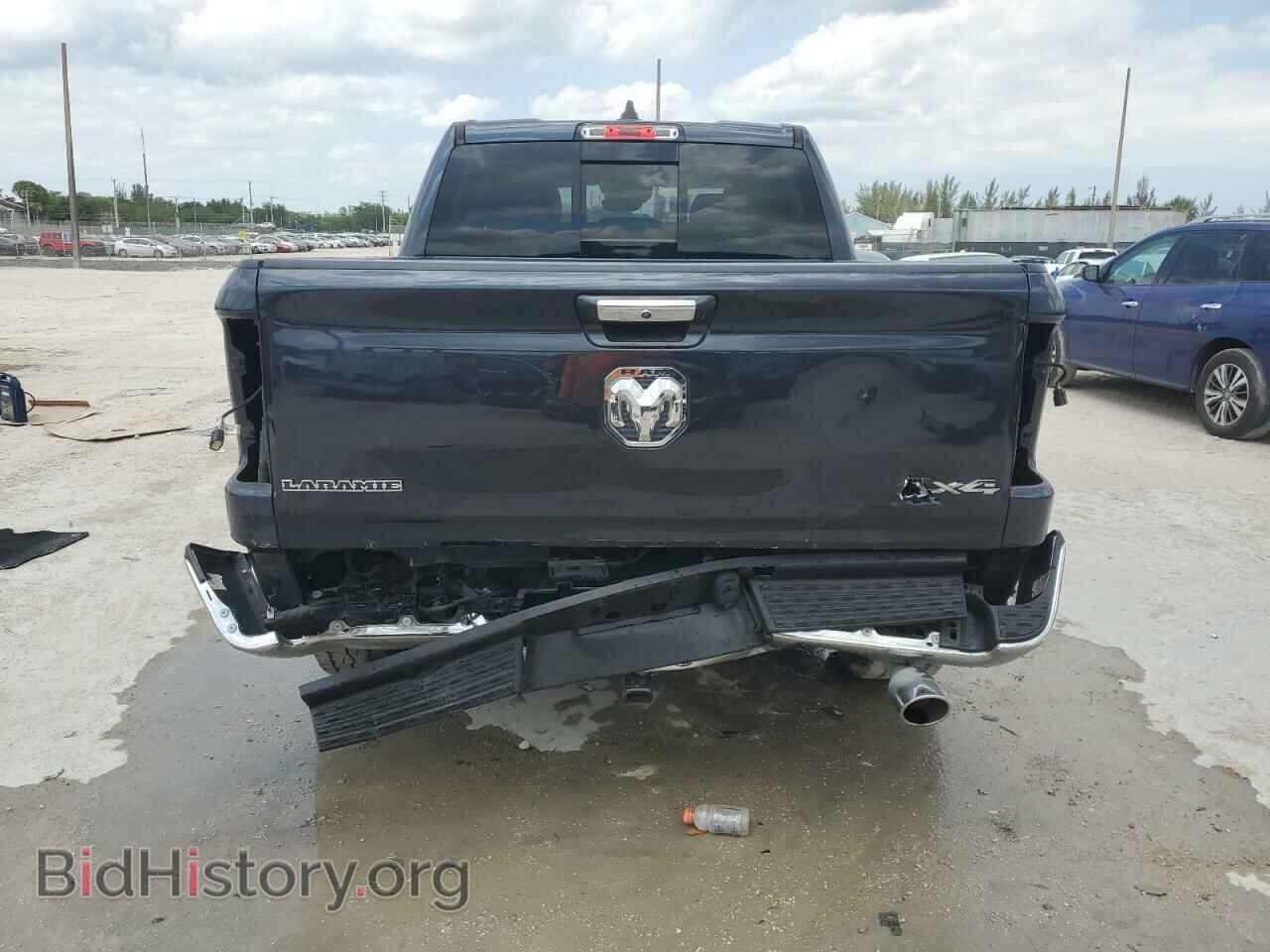 2021 RAM 1500 - VIN: 1C6SRFJT1MN714830 - Фото 6