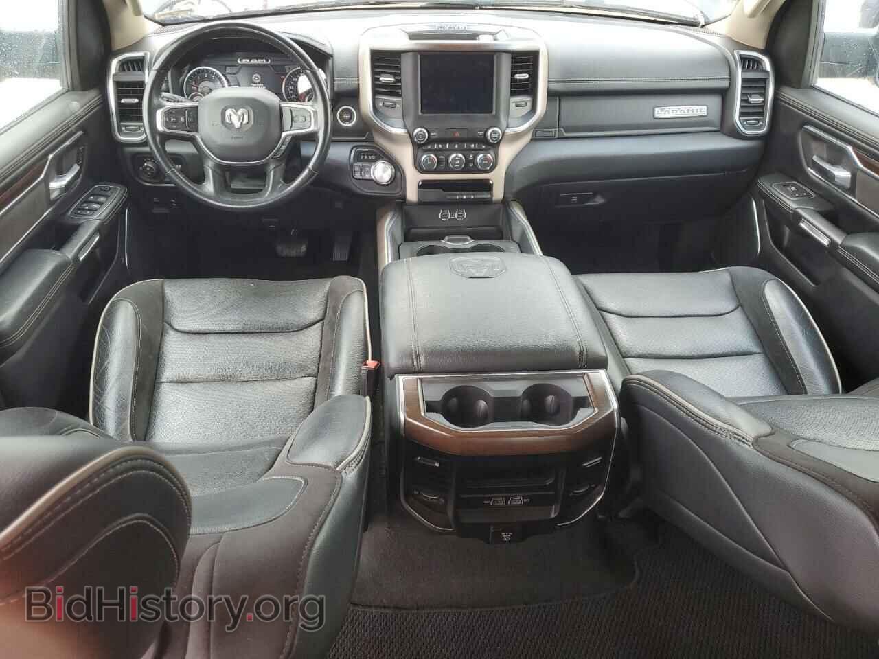 2021 RAM 1500 - VIN: 1C6SRFJT1MN714830 - Фото 8