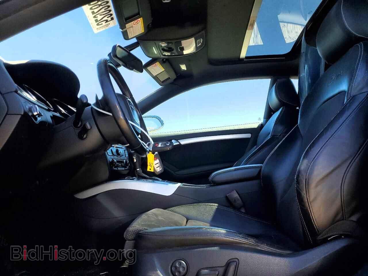 2011 AUDI A5 - VIN: WAUWFBFR0BA022200 - Photo 7