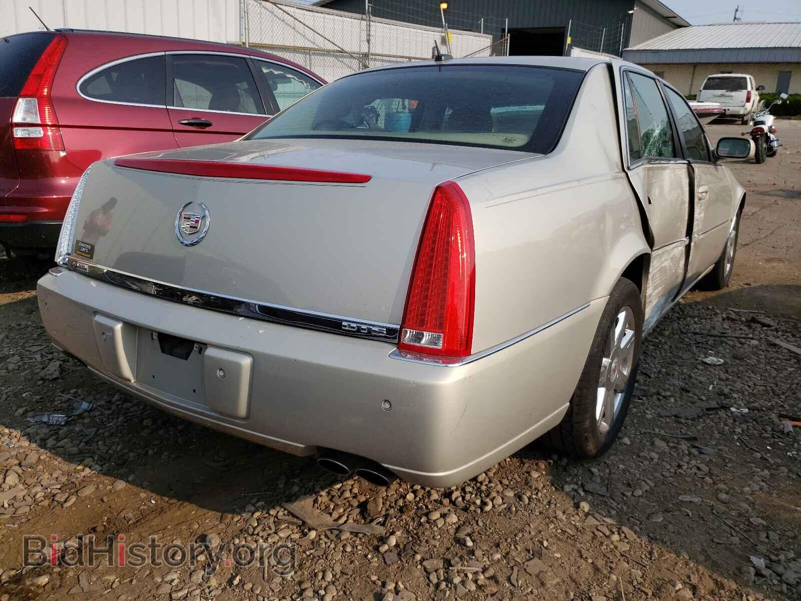 2007 CADILLAC DTS - VIN: 1G6KD57Y77U226063 - Фото 4