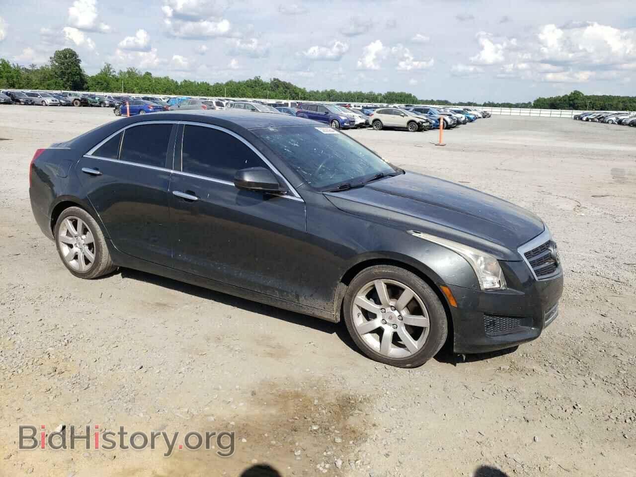 2014 CADILLAC ATS - VIN: 1G6AA5RA0E0187373 - Фото 4